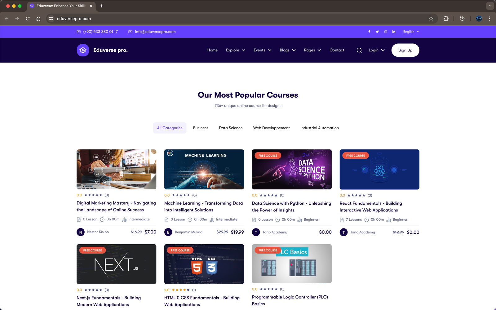 Eduverse